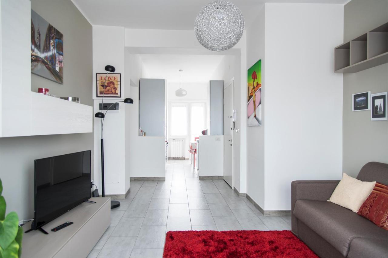 Apartament Youhosty - Delle Genziane 7 Mediolan Zewnętrze zdjęcie