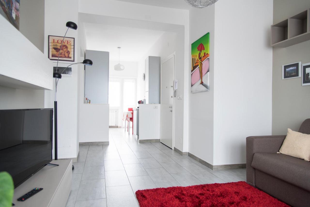 Apartament Youhosty - Delle Genziane 7 Mediolan Zewnętrze zdjęcie