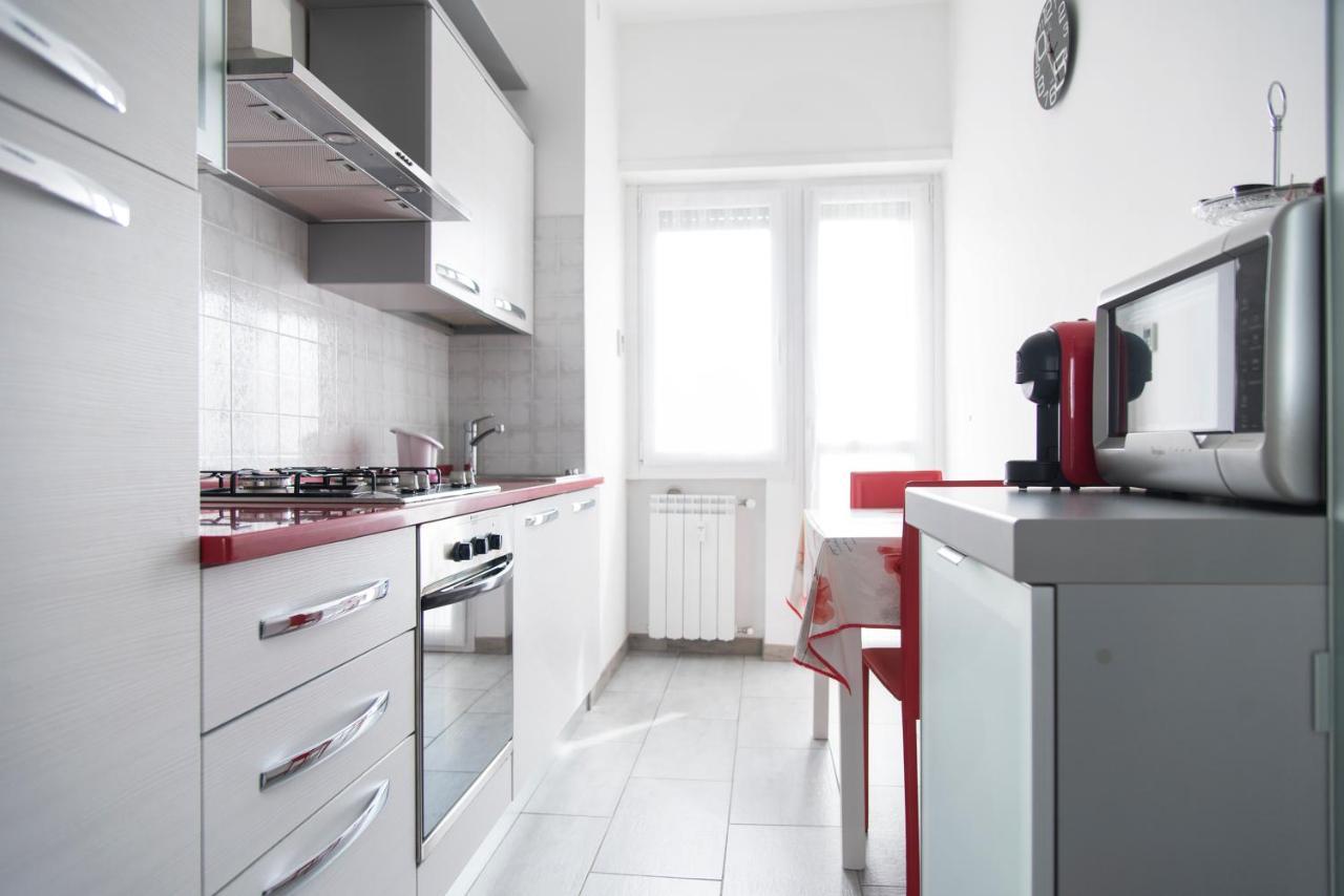 Apartament Youhosty - Delle Genziane 7 Mediolan Zewnętrze zdjęcie