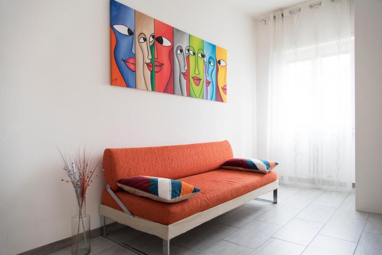 Apartament Youhosty - Delle Genziane 7 Mediolan Zewnętrze zdjęcie