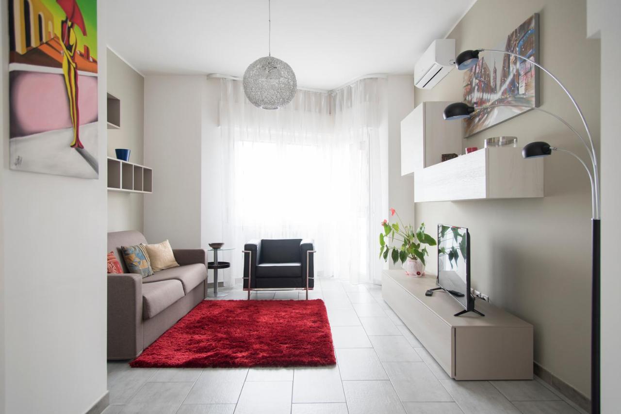 Apartament Youhosty - Delle Genziane 7 Mediolan Zewnętrze zdjęcie
