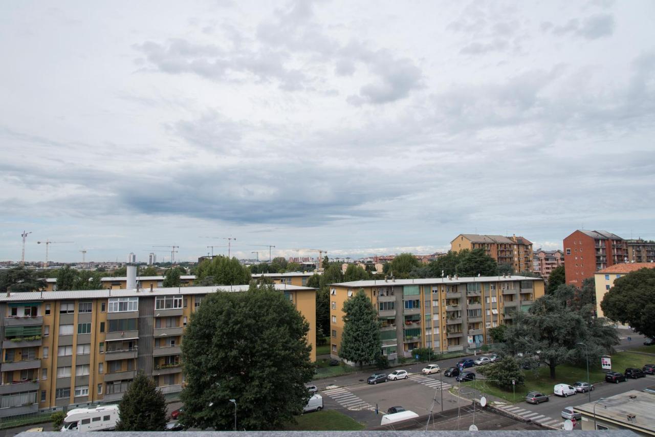 Apartament Youhosty - Delle Genziane 7 Mediolan Zewnętrze zdjęcie