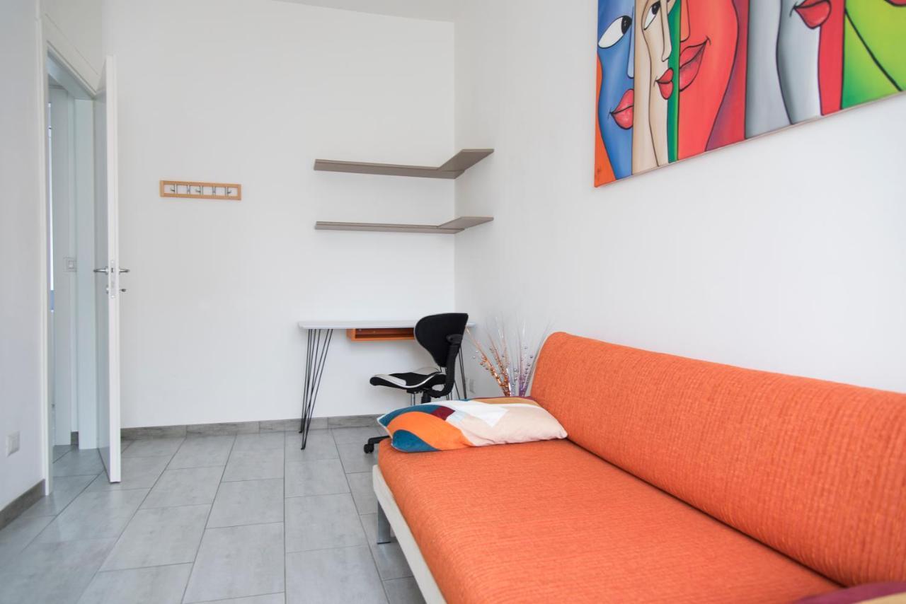 Apartament Youhosty - Delle Genziane 7 Mediolan Zewnętrze zdjęcie